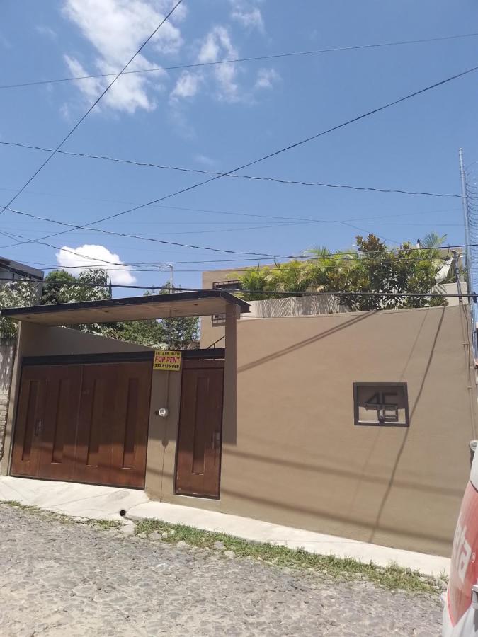Casa Lana Central Ajijic Esterno foto